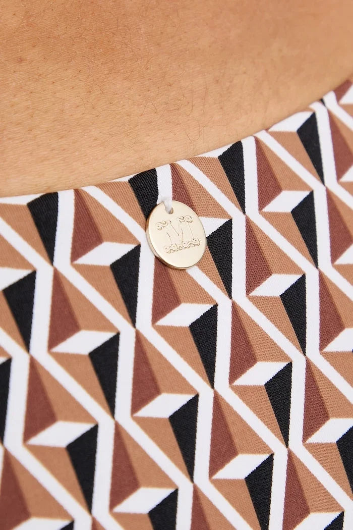 Max Mara Beachwear Parte Inferior de Bikini para Mujer SIBILLA