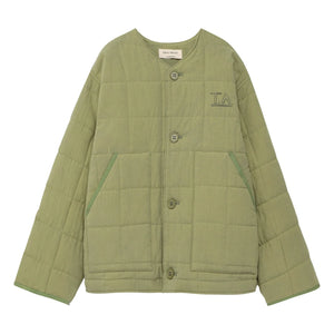 True Artist - Chaqueta Acolchada N°1 | Caqui