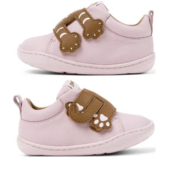 Camper - Twins Scratch Sneakers | Pembe