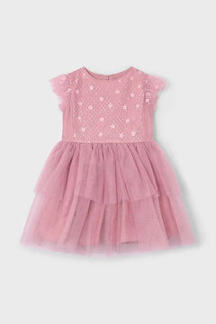 Vestido de niña Mayoral