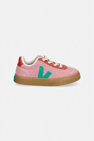 Zapatillas Deportivas Infantiles de Ante Veja VEJA X JELLY MALLOW SML VOLLEY