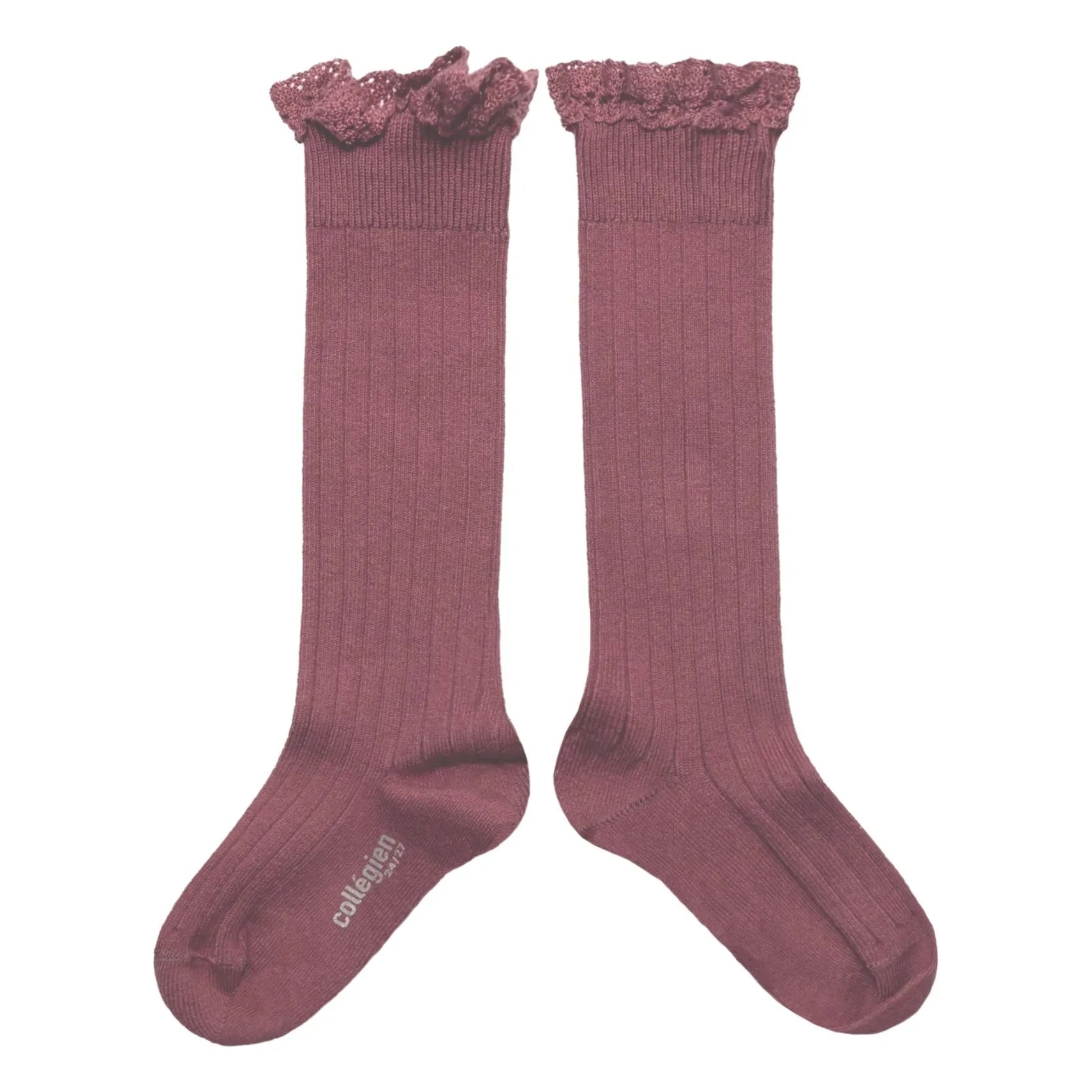 Collégien - Calcetines Josephine | Rosa