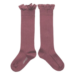 Collégien - Calcetines Josephine | Rosa