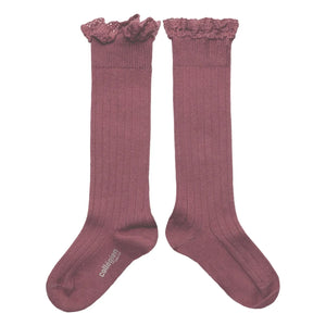 Collégien - Calcetines Josephine | Rosa