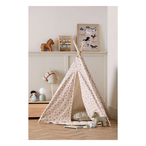Kid's Concept - Tipi de juego | Beige