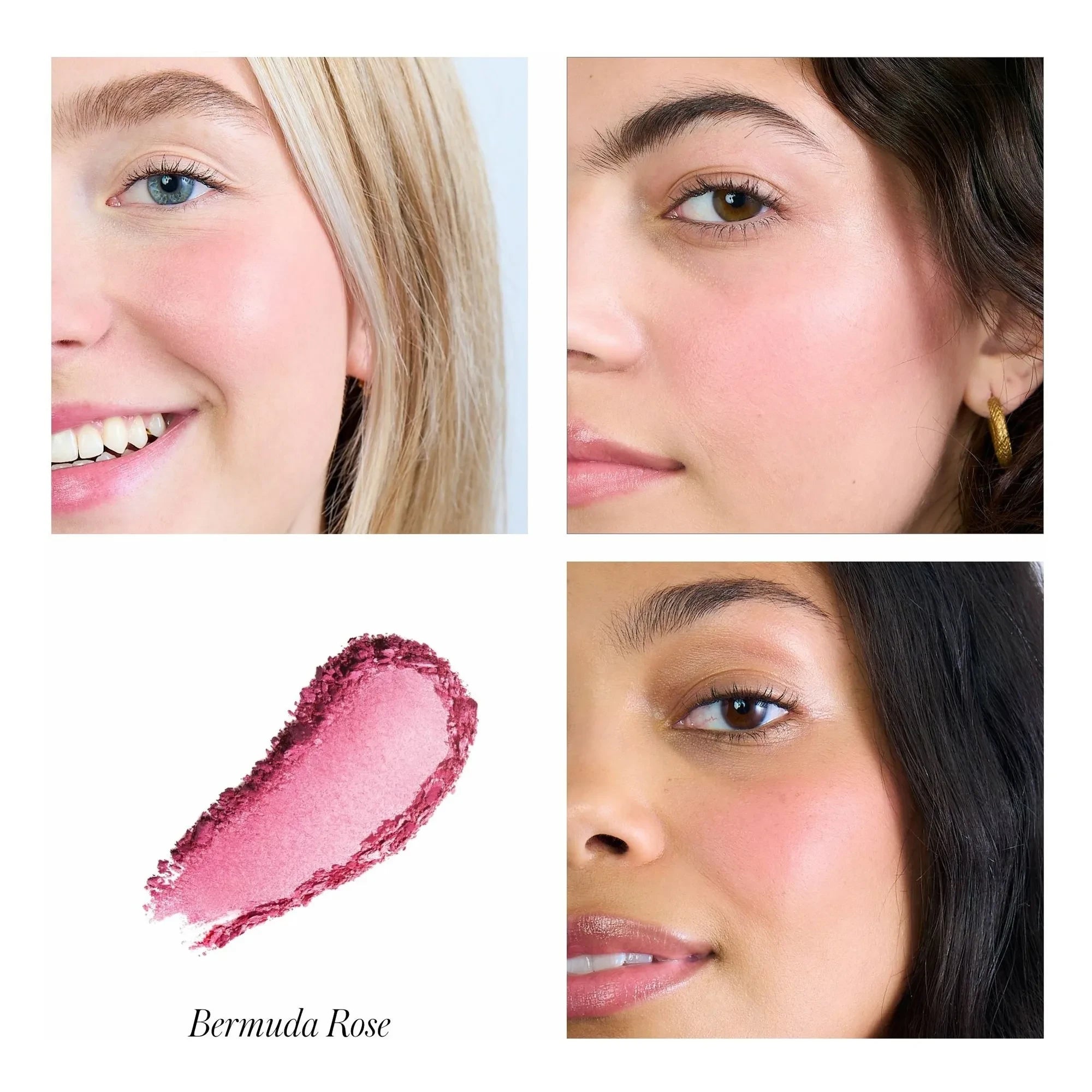RMS Beauty - Colorete ReDimension - 7g | Bermuda Rose