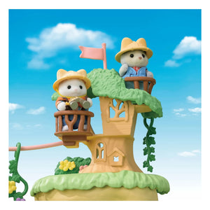 Sylvanian Families - Cascada Secreta del Bosque