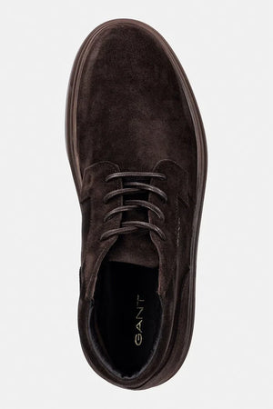 Zapatillas Kinzoon de ante para hombre Gant