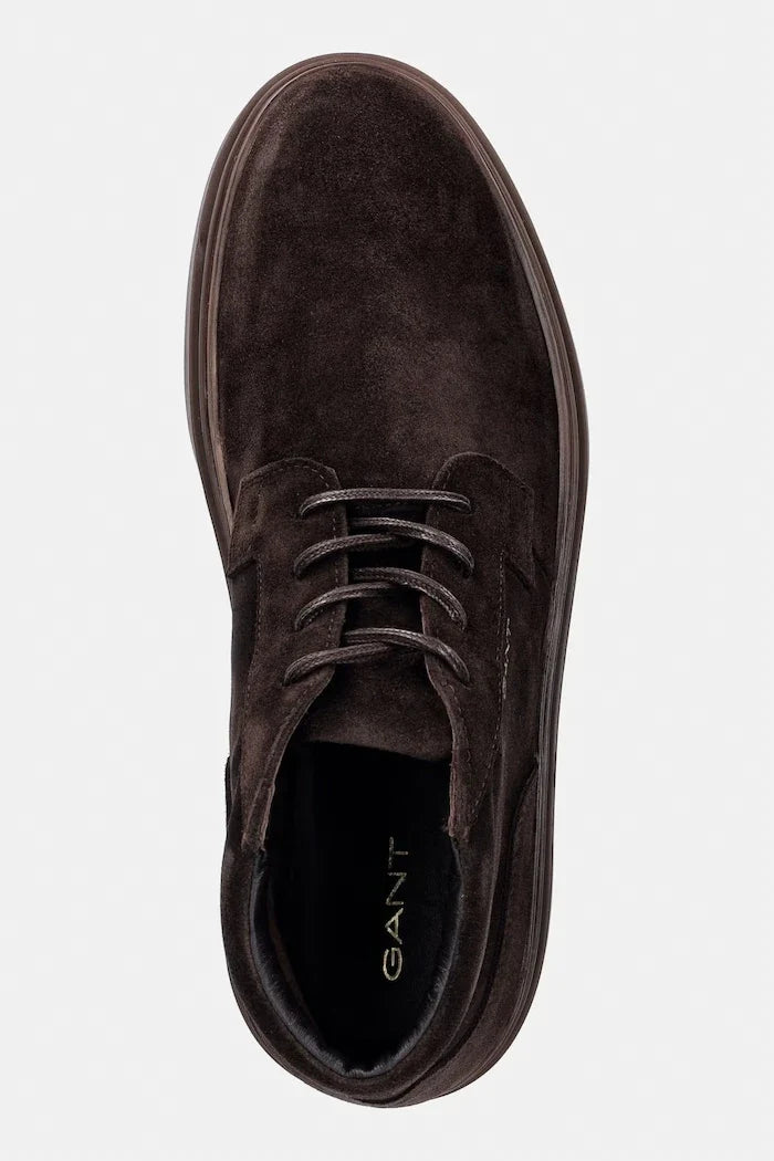 Zapatillas Kinzoon de ante para hombre Gant