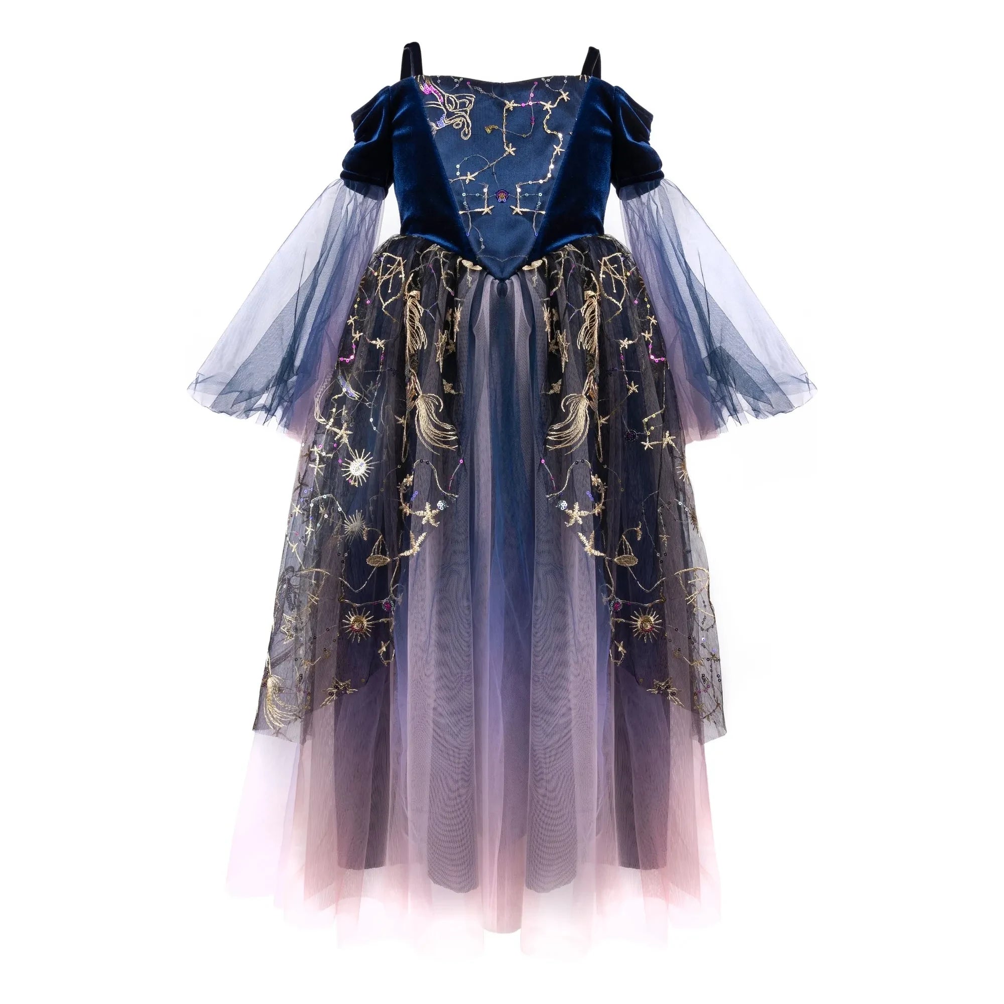 Great Pretenders - Vestido de hada hechicera | Negro