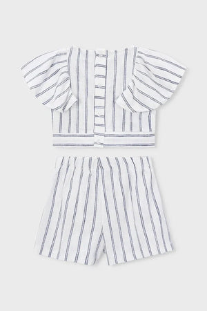Conjunto de Lino Infantil Mayoral