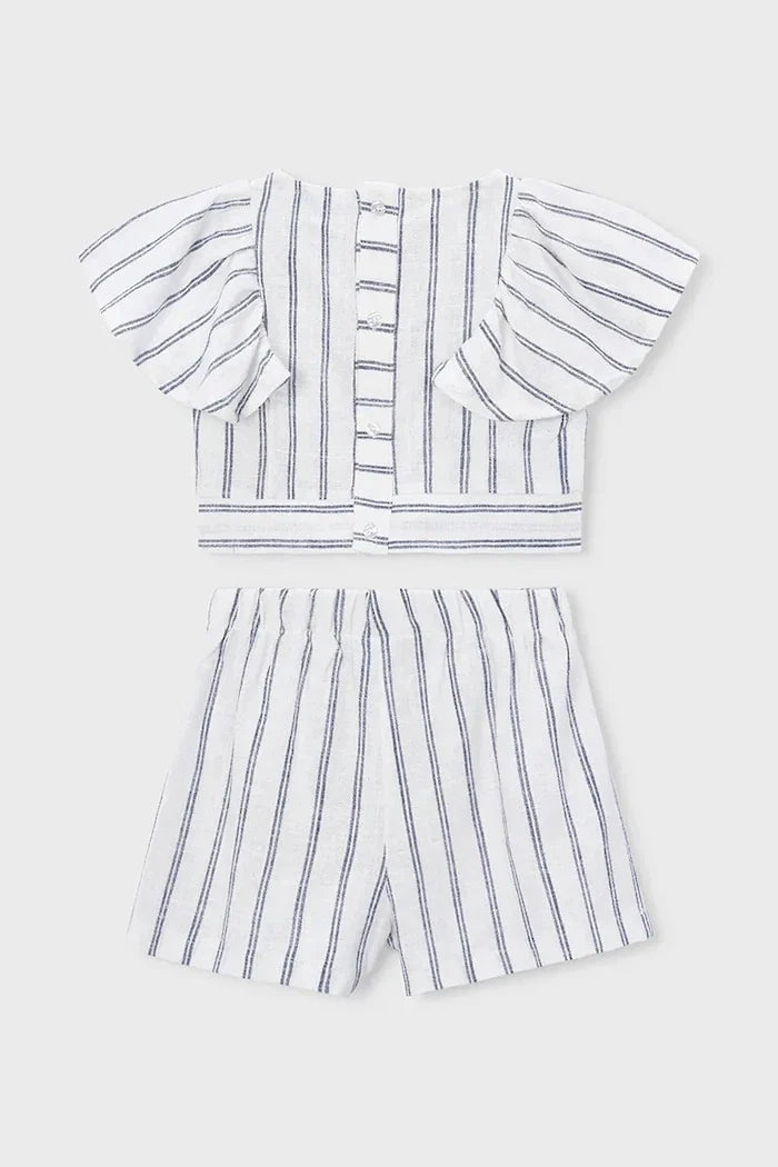 Conjunto de Lino Infantil Mayoral