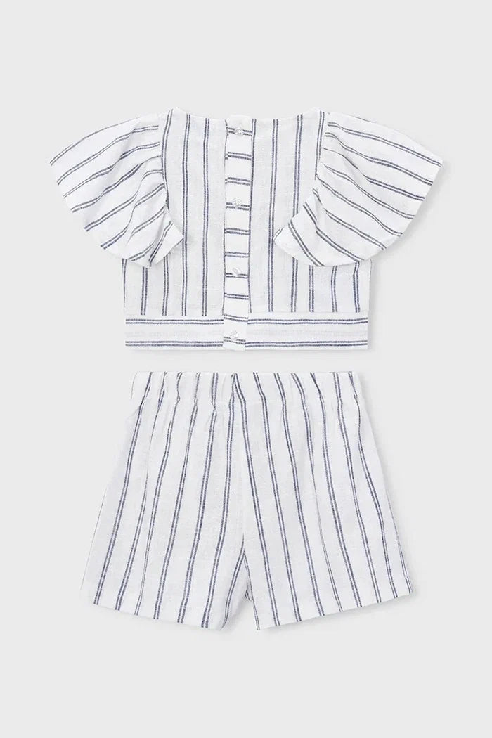 Conjunto de Lino Infantil Mayoral