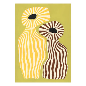Póster Doodle of a Doodle 05 de Paper Collective, Maya Eline Leroy