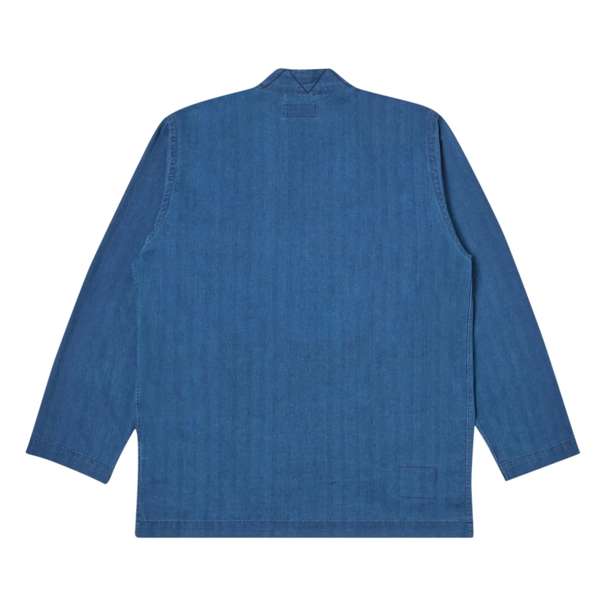 Universal Works - Chaqueta de espiga | Denim