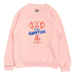 Sunchild - Sudadera Hamptons | Rosa empolvado