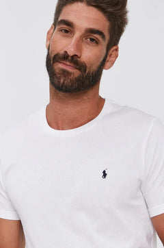 Camiseta de algodón Polo Ralph Lauren