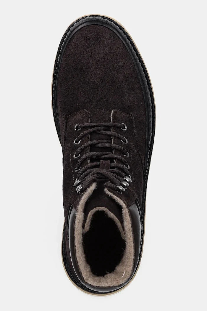 Zapatillas de trekking de ante Gant Nebrada