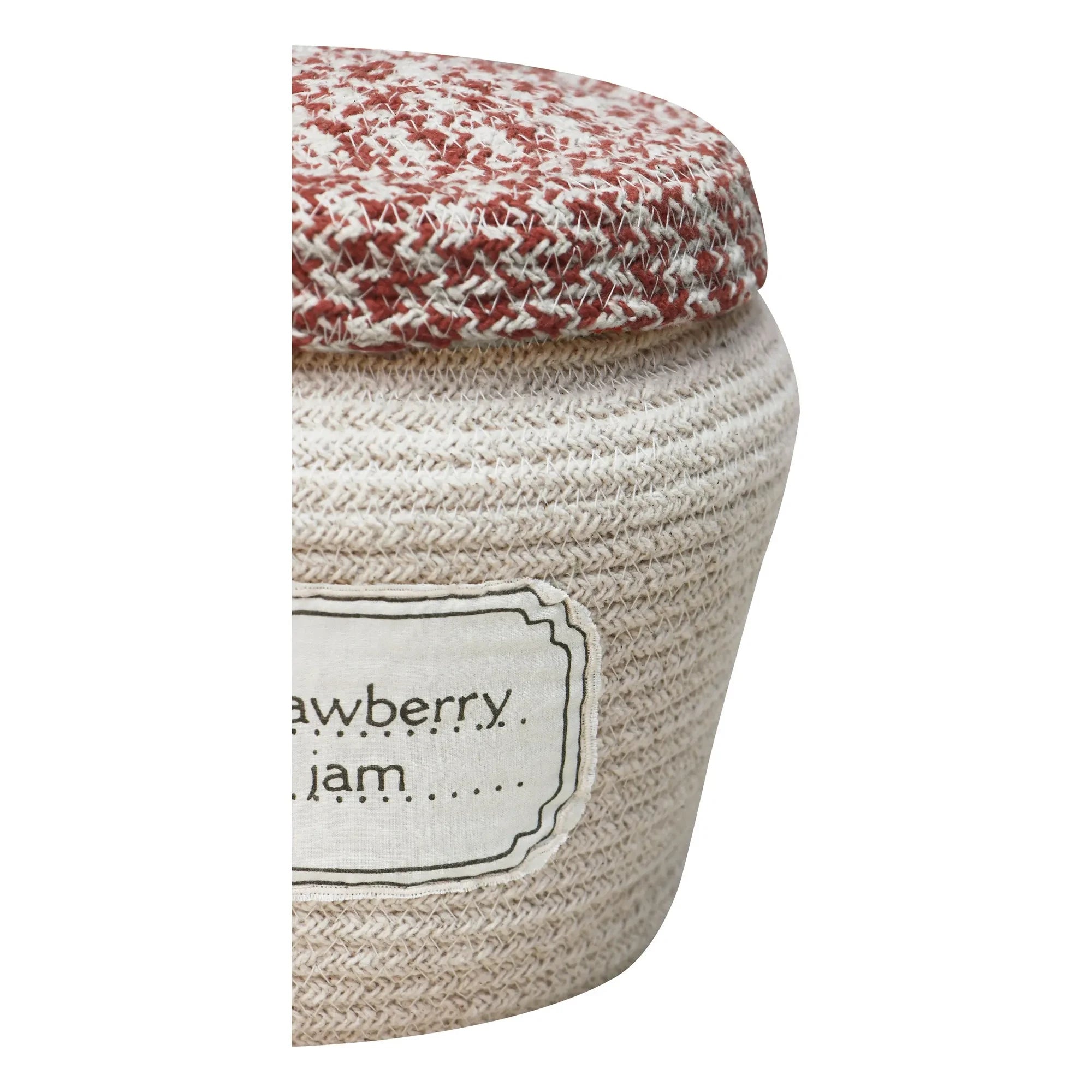 Lorena Canals - Reçel saklama sepeti | Sarı