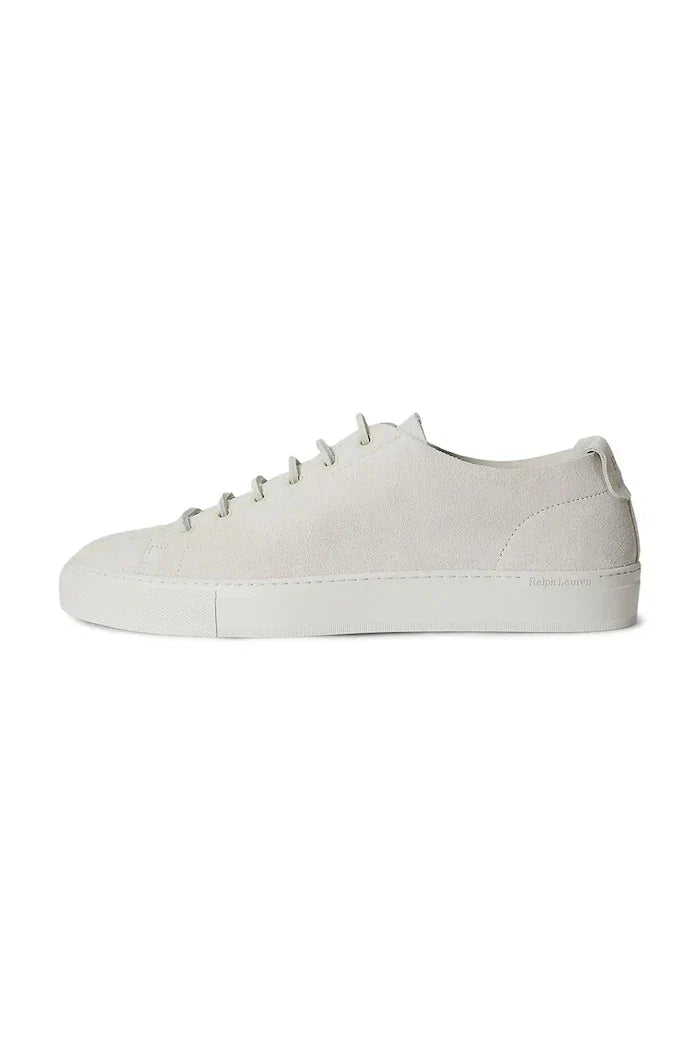 Polo Ralph Lauren Jr Lux Decon Zapatillas de Piel para Hombre