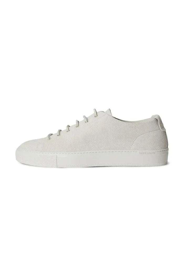Polo Ralph Lauren Jr Lux Decon Zapatillas de Piel para Hombre