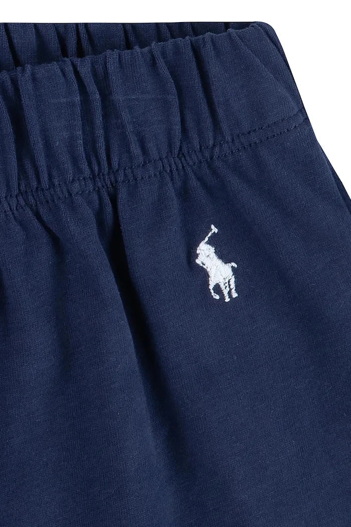 Pijama de algodón Polo Ralph Lauren para niños