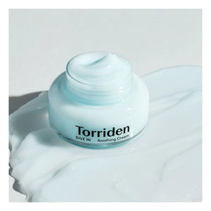 TORRIDEN - Crema calmante con ácido hialurónico Dive In - 100 ml