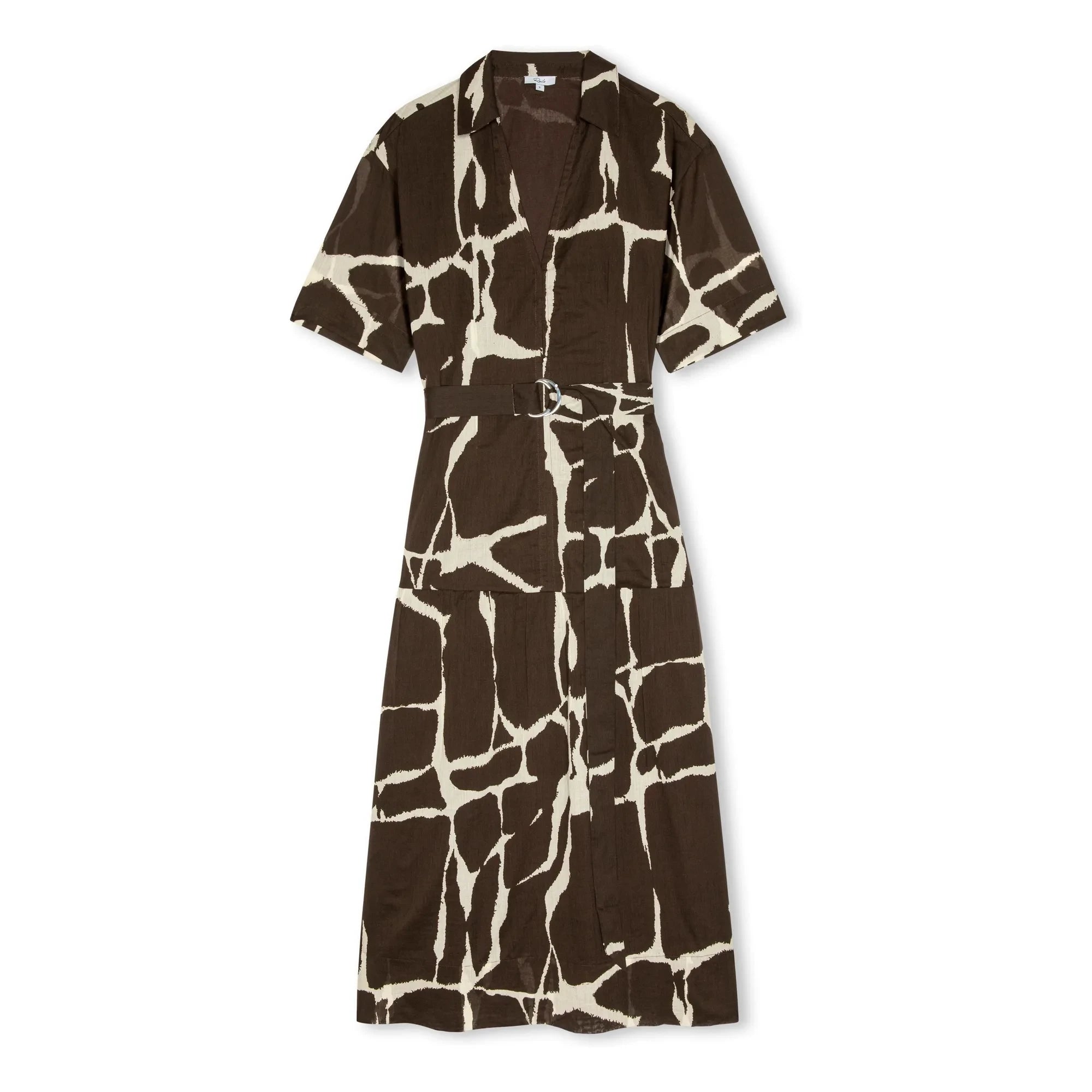 Rails - Vestido Richmond | Marrón