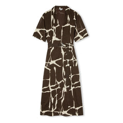 Rails - Vestido Richmond | Marrón