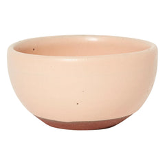 Perla Valtierra - Cuenco de Terracota Avenero | Rosa Empolvado