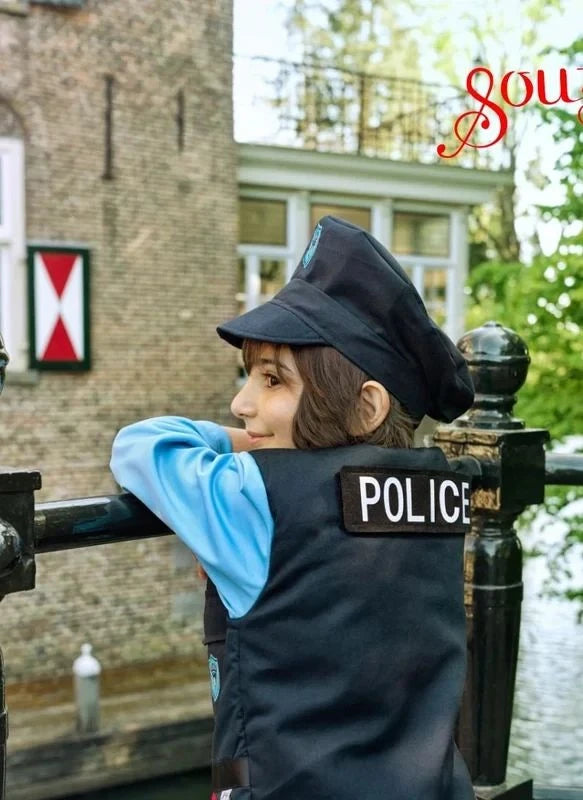Souza - Traje de Policia