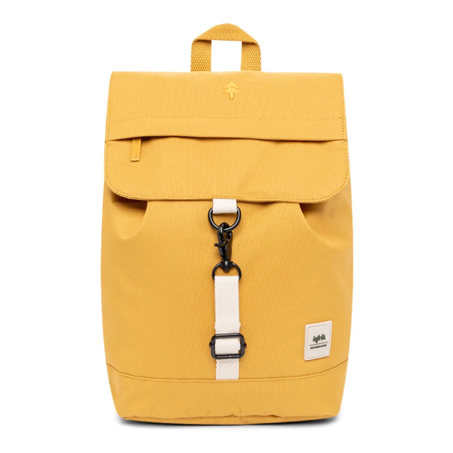 Lefrik - Mochila Scout Mini | Mostaza