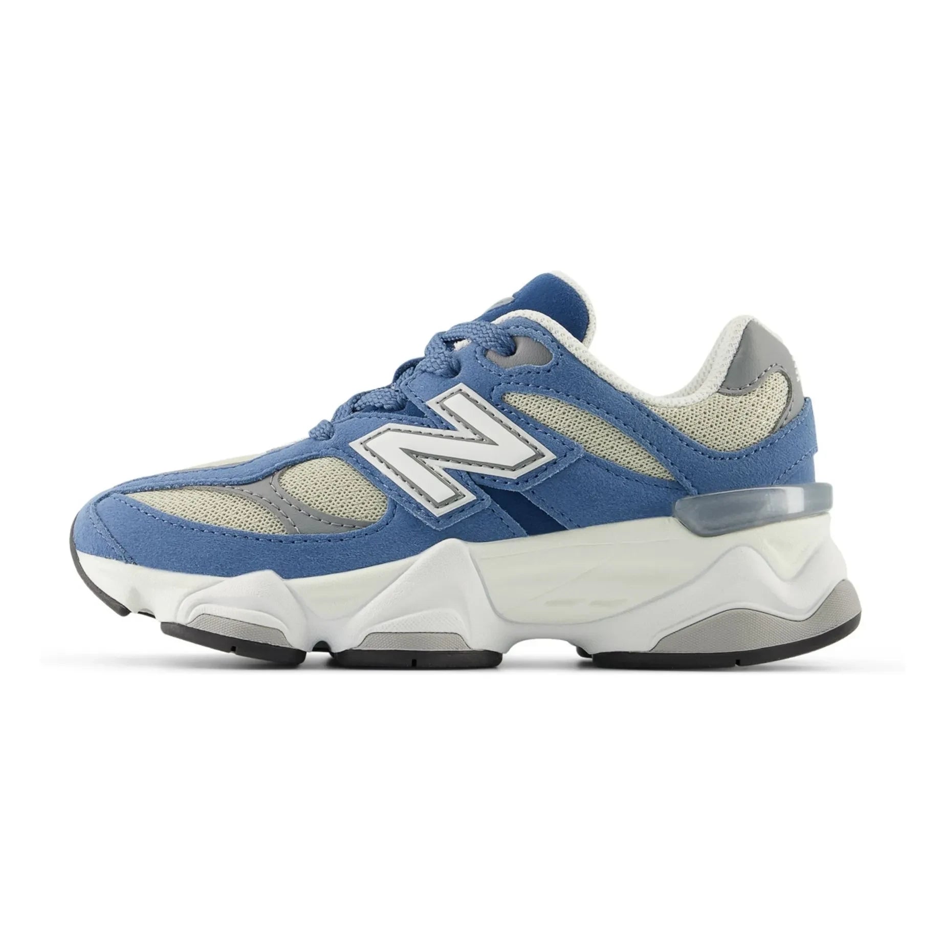 New Balance - Zapatillas deportivas con cordones 9060 | Azul