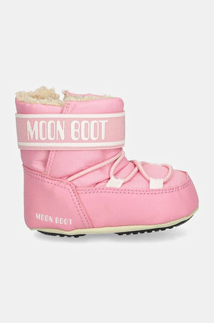 Bota de nieve Moon Boot CRIB NYLON para niños