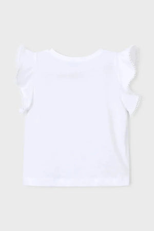 Camiseta de algodón para niño Mayoral