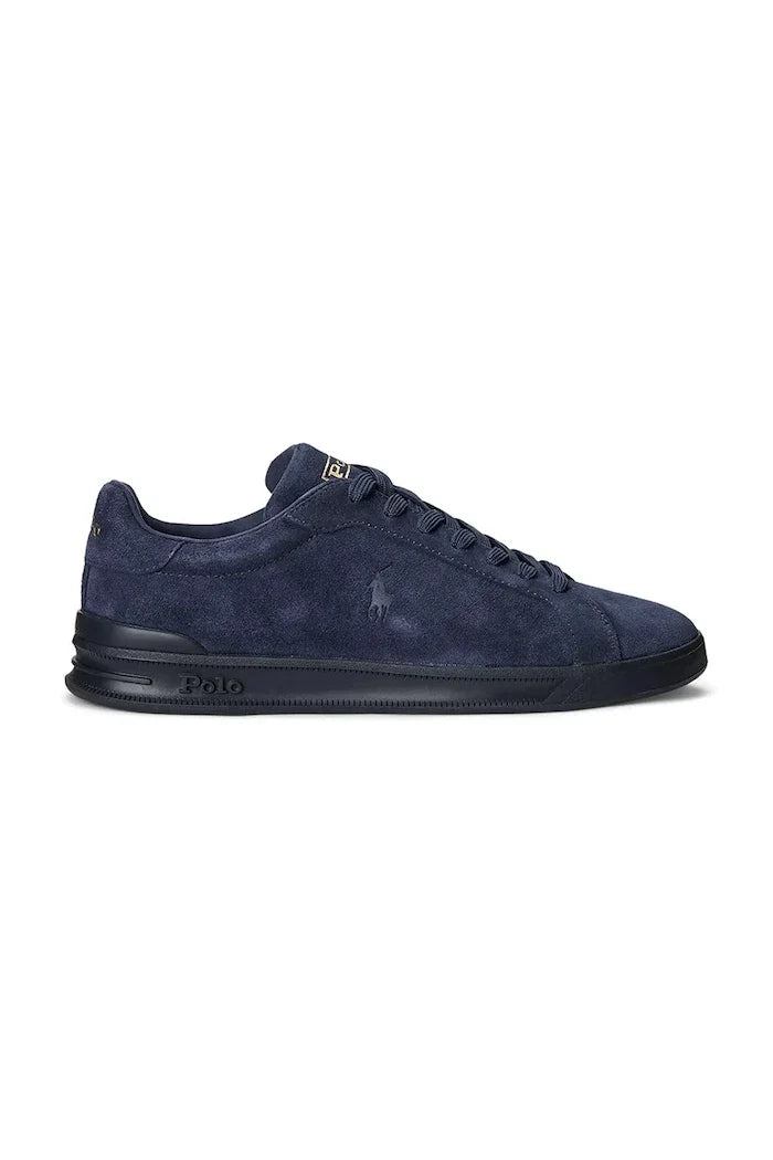 Zapatillas Polo Ralph Lauren Hrt Ct II de ante