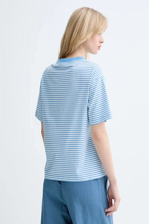Camiseta de algodón para mujer Marc O'Polo