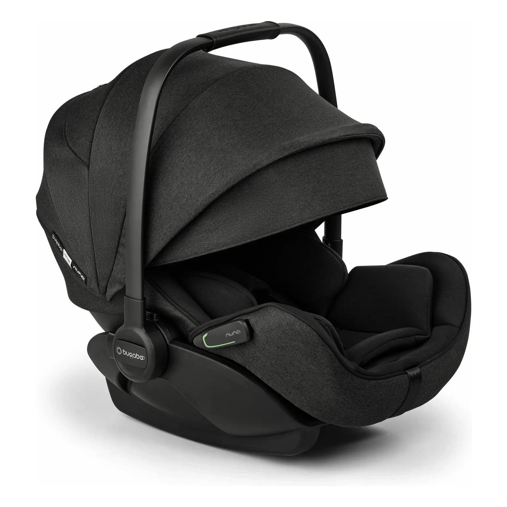 Bugaboo - Silla de coche Otter | Negra