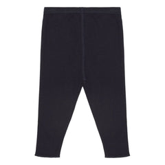 Bonpoint - Leggings de punto de bebé | Azul marino