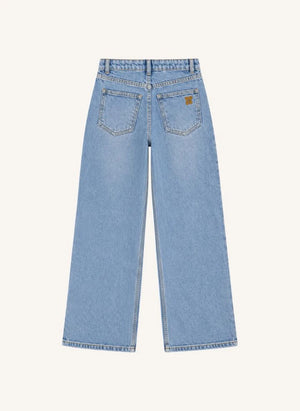 Hundred Pieces - Jean Pony | Vaqueros Claros