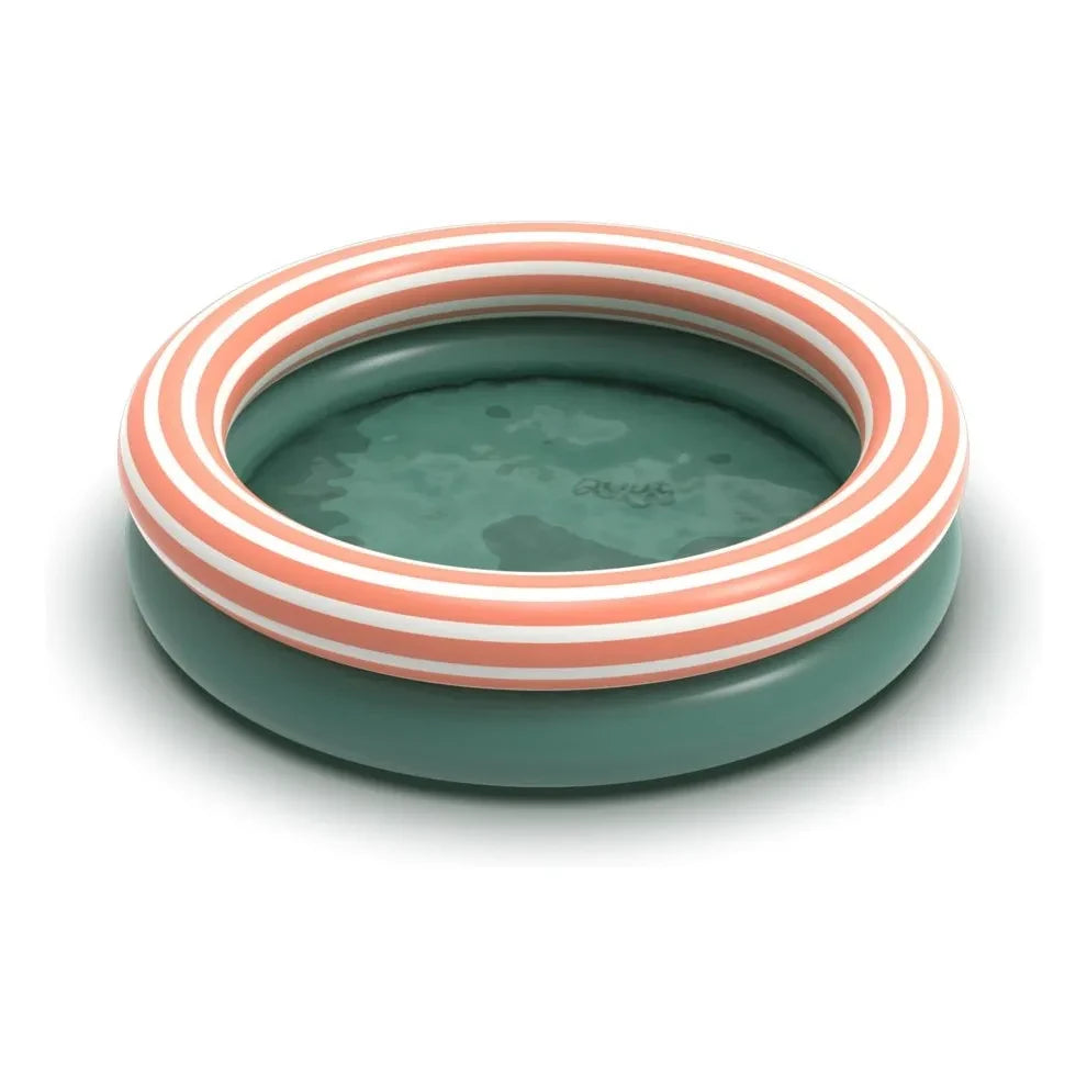 Quut - Piscina inflable Dippy | Verde