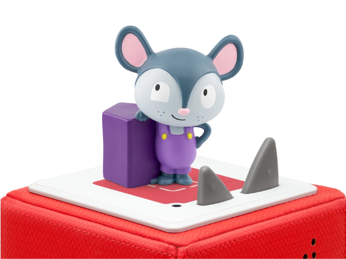 Tonies - Movimiento y Diversión en Bumbaloo en Inglés (Scout) - Lalalinos
