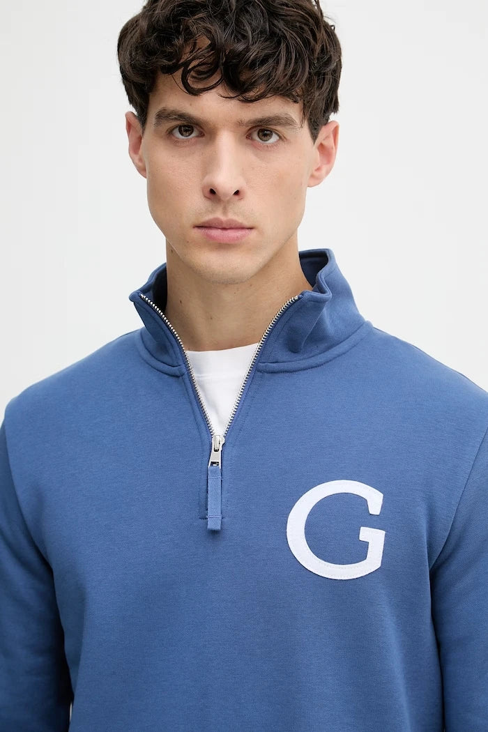 Sudadera Gant básica de hombre