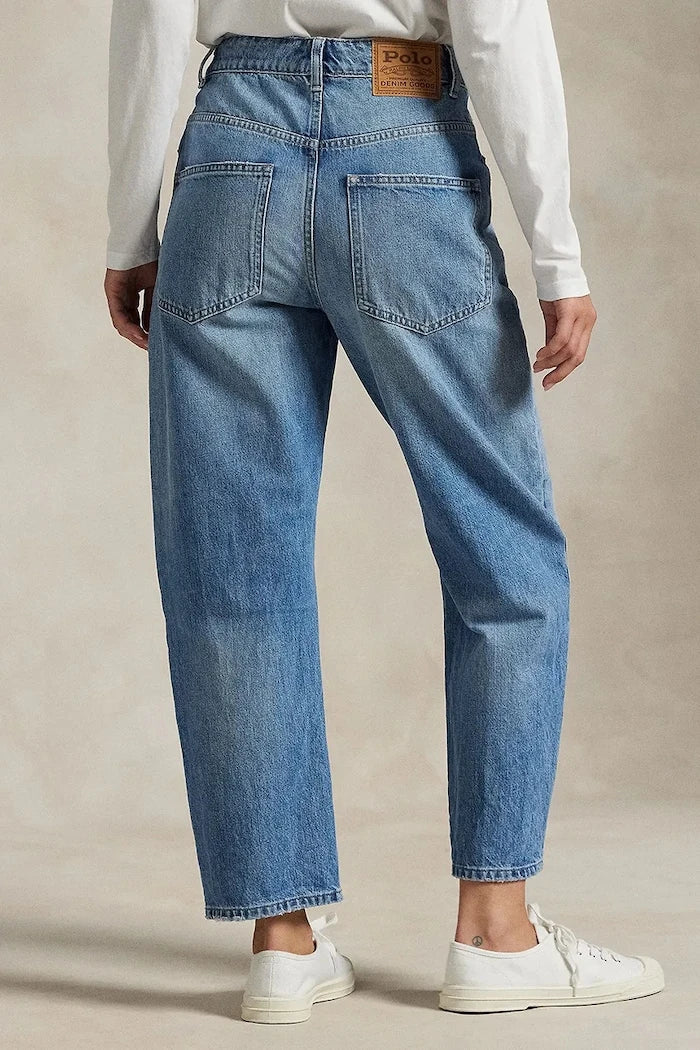 Vaqueros boyfriend de mujer Polo Ralph Lauren