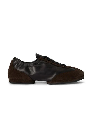 Polo Ralph Lauren Swn Blrina Zapatillas de Cuero para Mujer