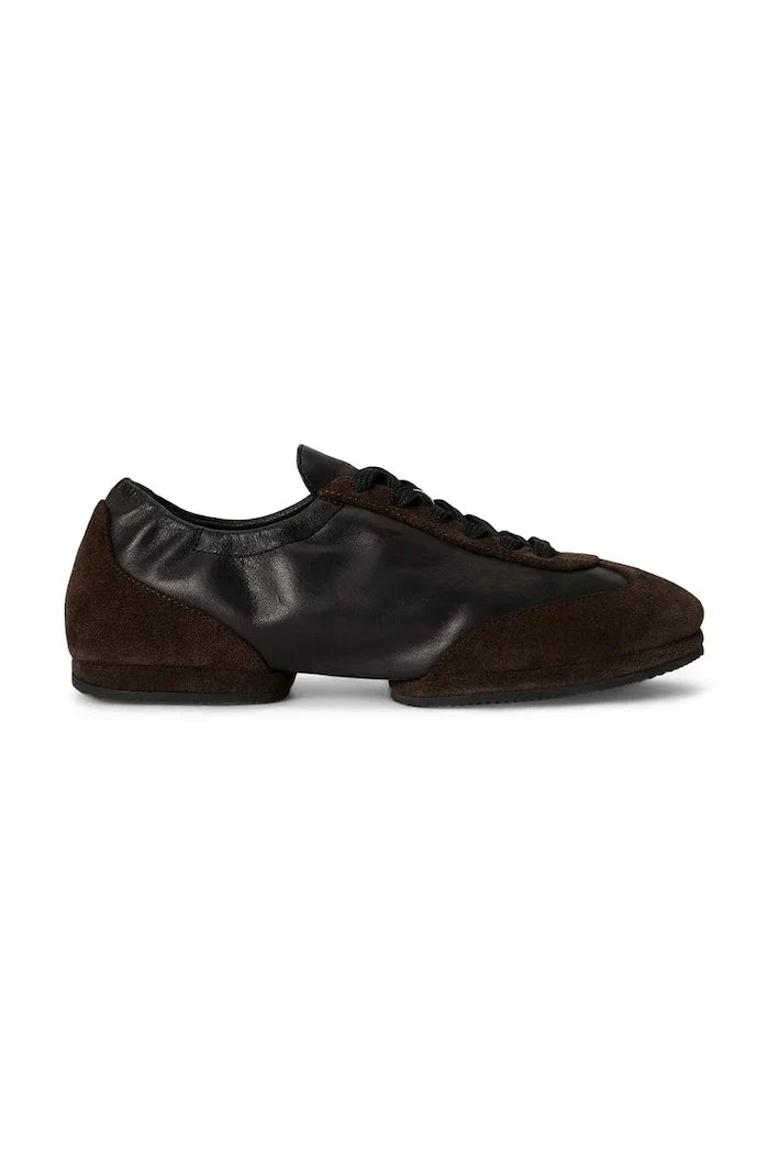 Polo Ralph Lauren Swn Blrina Zapatillas de Cuero para Mujer