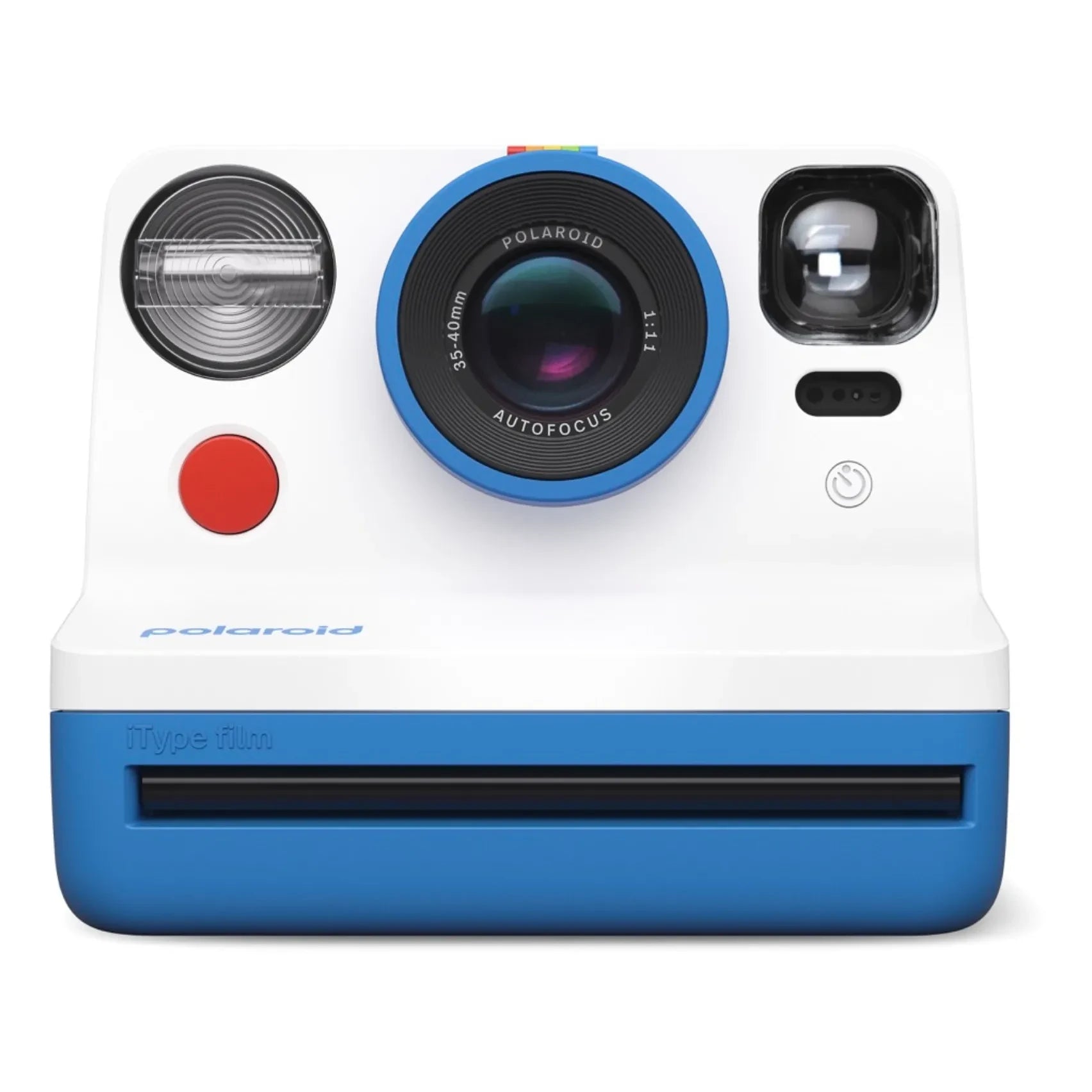 Polaroid - Cámara instantánea Polaroid Now Generación 2 | Azul