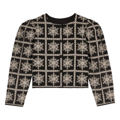Maria de la Orden - Chaqueta Daffodil | Negra