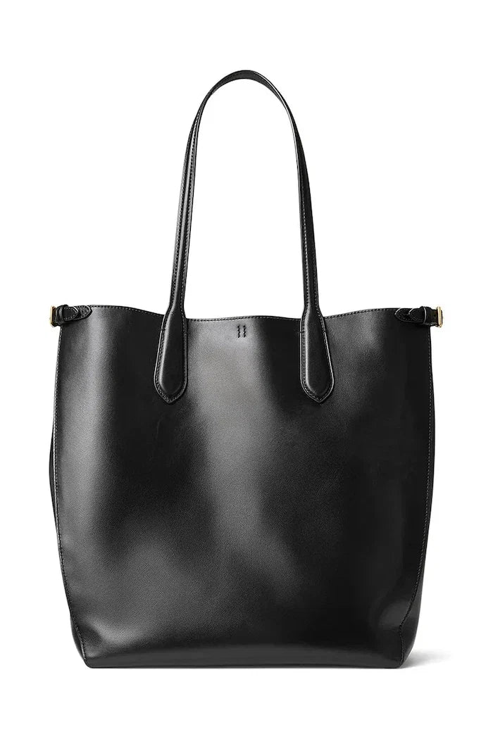 Bolso de cuero Polo Ralph Lauren