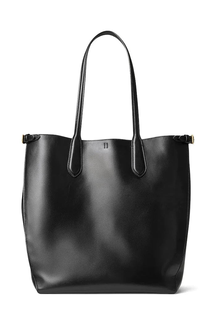 Bolso de cuero Polo Ralph Lauren